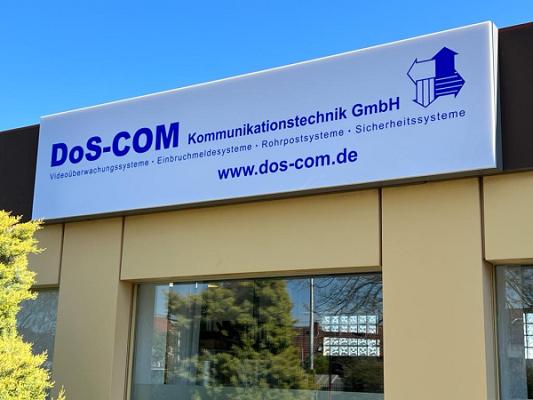 DoS-COM Kommunikationstechnik GmbH