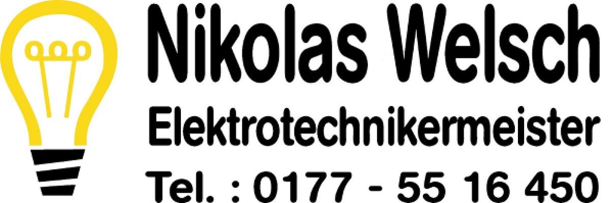 Nikolas Welsch Elektrotechnik