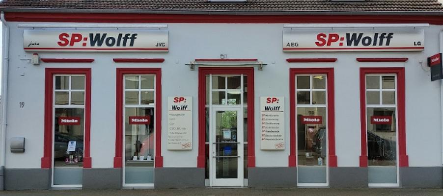 Miele Vertragshändler SP: Elektro Wolff