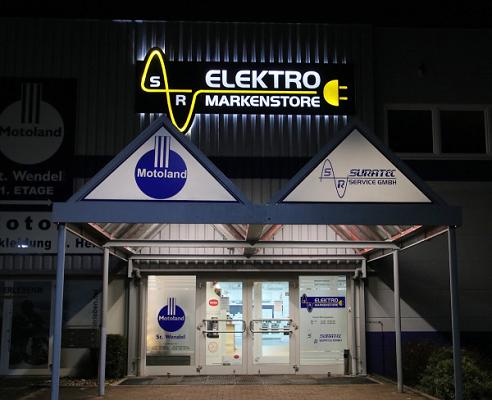 Elektro Markenstore