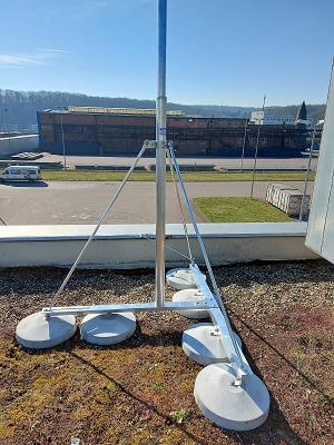 Blitzschutztechnik Burggraf