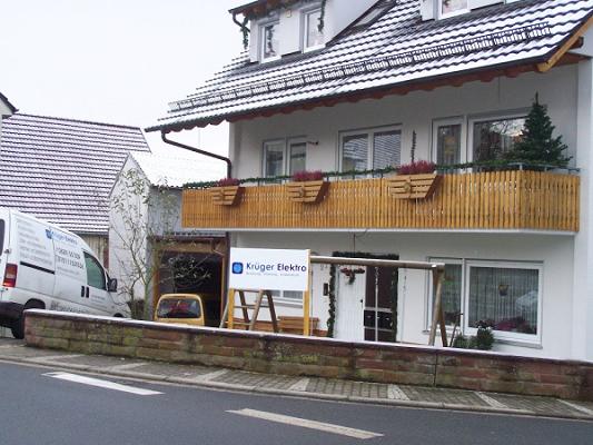 Krüger Elektro-Meisterbetrieb