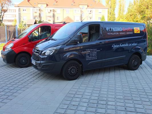 Elektro Große Inhaber Peter Krause