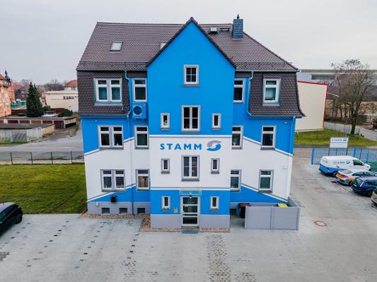 STAMM GmbH | Kommunikations-, Daten- und Elektrotechnik