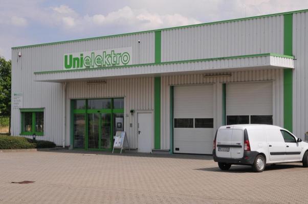 UNI ELEKTRO Riesa