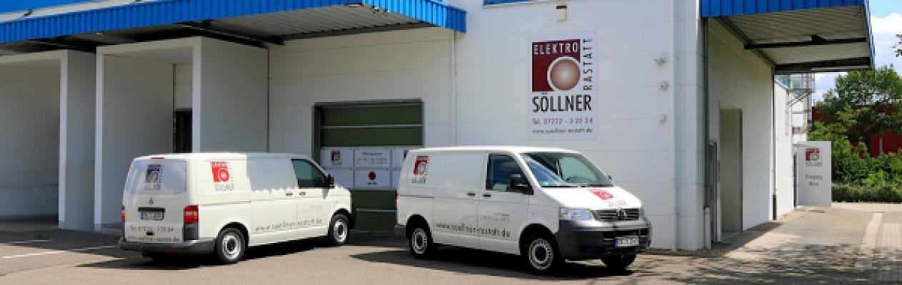 ELEKTRO SÖLLNER RASTATT GMBH