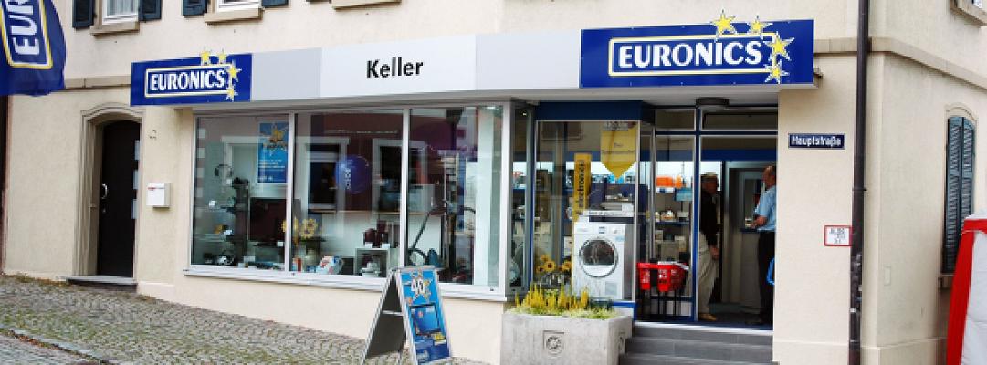 Keller - EURONICS Service-Point