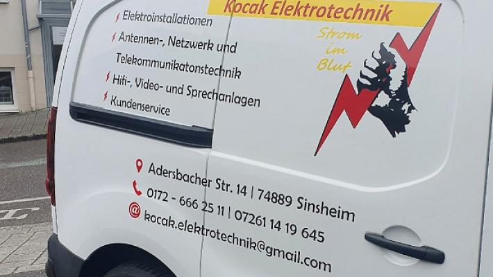 Ramazan Kocak Elektrotechnik