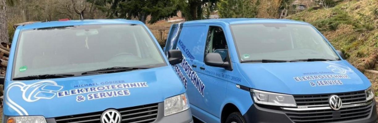 Elektrotechnik & Service Geising Michael Gödiker