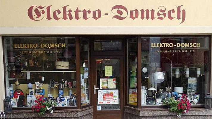 Elektro Domsch Inh. Lutz Zimmermann