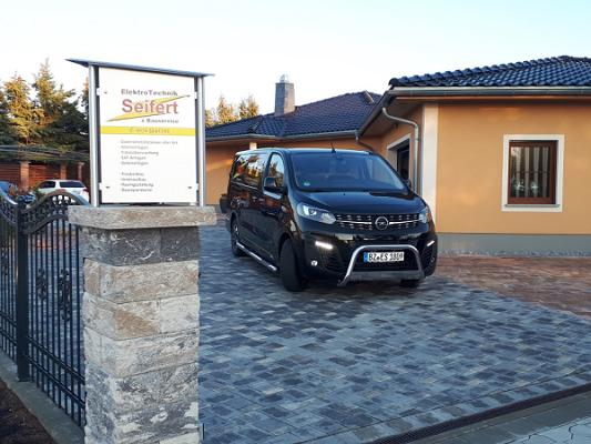 Elektrotechnik & Bauservice Seifert