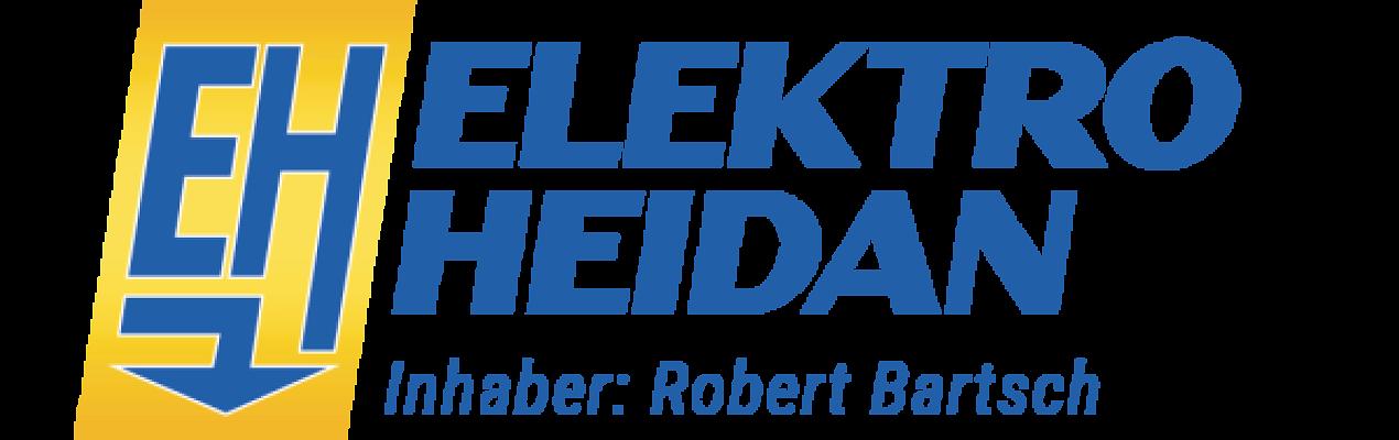 Elektro-Heidan Inhaber: Robert Bartsch