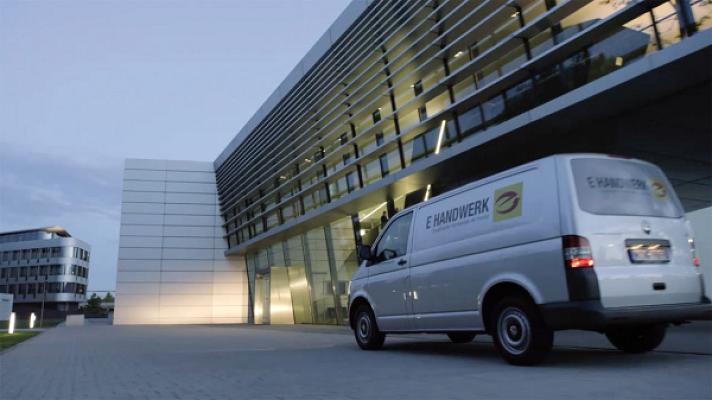 Elektromeister Wilfried Wende