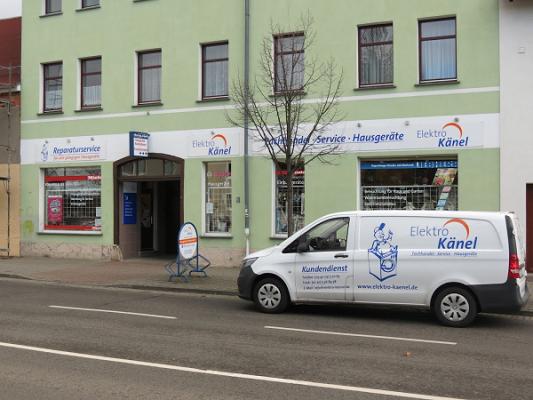 Elektro-Känel Reparaturservice