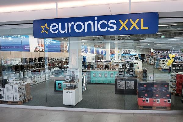 EURONICS XXL Pösnapark