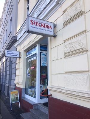 Stecklina Elektro-Hausgeräte