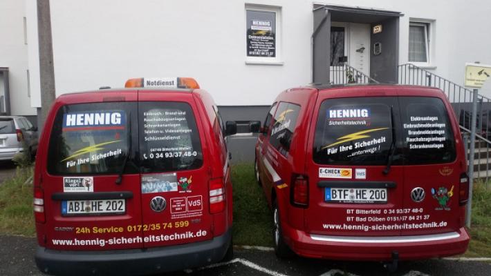 Hennig-Sicherheitstechnik BT Bad Düben