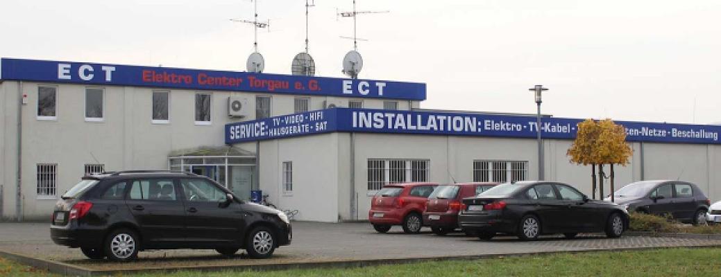 Elektro Center Torgau e.G.