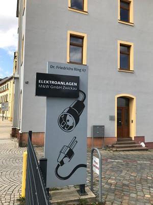 Elektroanlagen M&W GmbH Zwickau