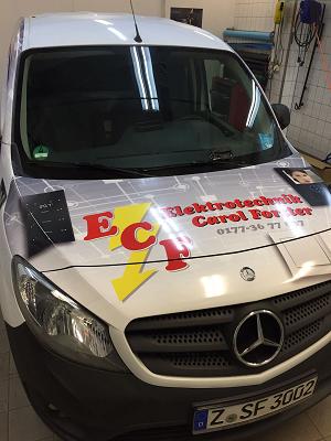 Elektrotechnik Carol Forster