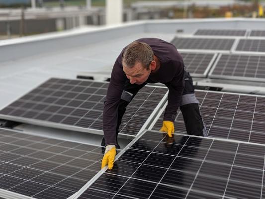 EES - Elektrotechnik Energieberatung Solar