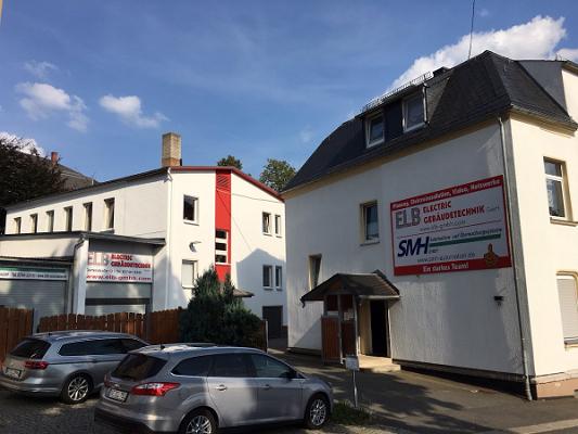 Electric ELB Gebäudetechnik Vogtland