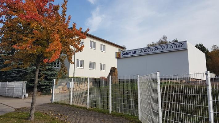 ELEKTRO-ANLAGEN Schmidt GmbH & Co. KG