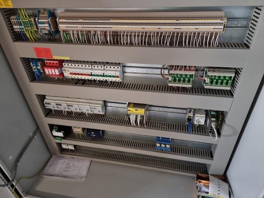 GIM Technik | Gebäudeleittechnik - MSR-Technik