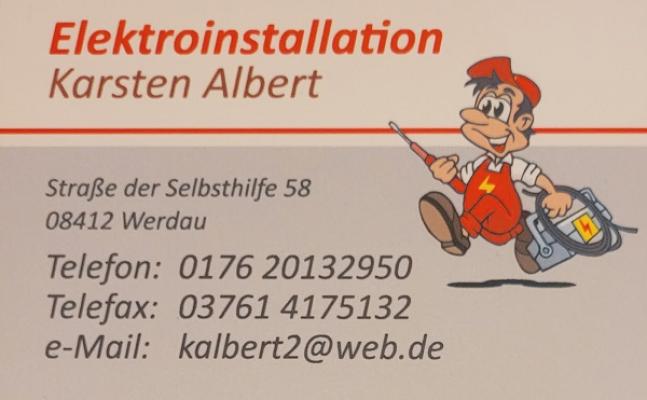 Elektroinstallation Karsten Albert