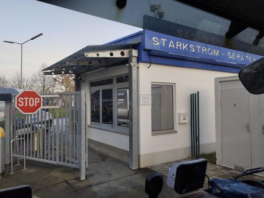 Sächsisch-Bayerische Starkstrom-Gerätebau GmbH