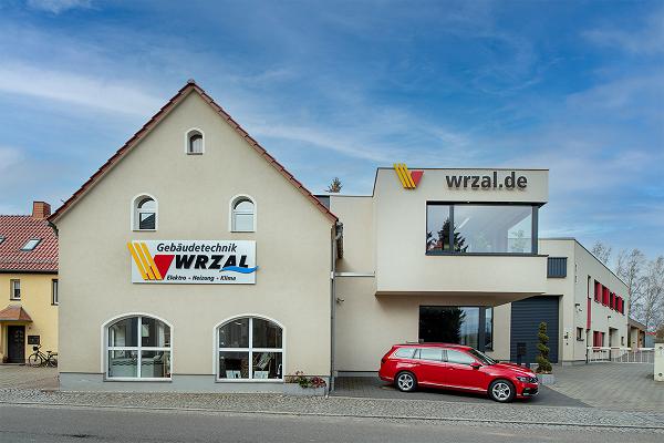 Gebäudetechnik Wrzal GmbH