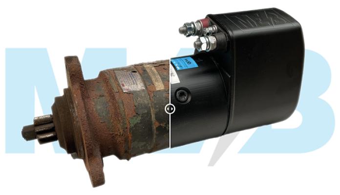 Motor Elektrik Baugruppen Vertriebs und Service GmbH