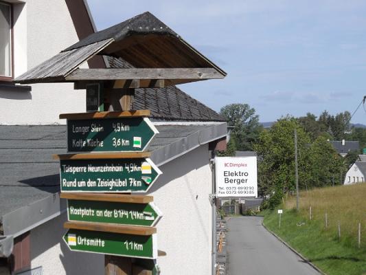 Mirko Berger Elektroinstallation