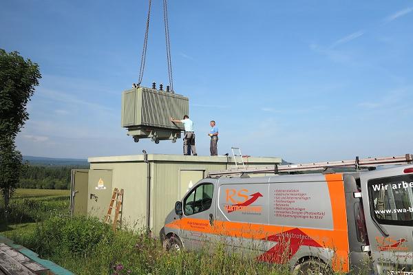 Reyk Schaarschmidt Elektrotechnik GmbH