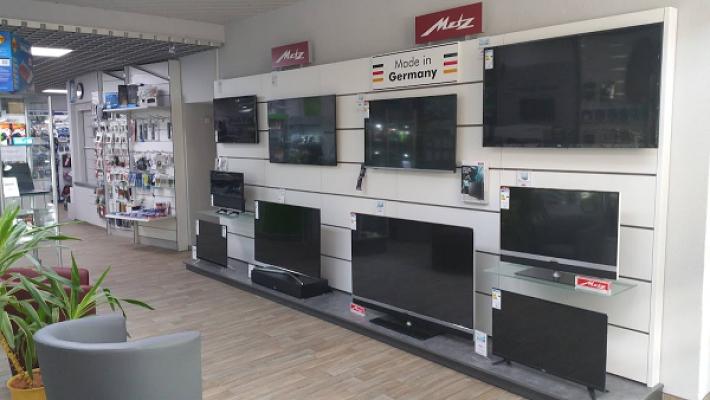 Licht & Kraft Elektro, Fachgeschäft Markt 4