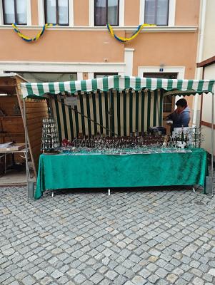 Licht & Kraft Ladengeschäft Marienberg Markt