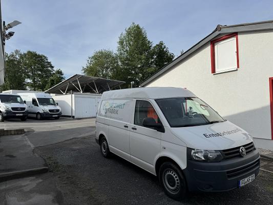 NetzweltFabrik GmbH Niederlassung Flöha