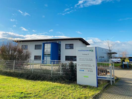 Hartmann JCE GmbH
