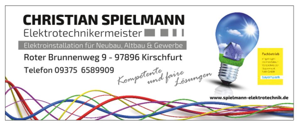 Christian Spielmann Elektrotechnik