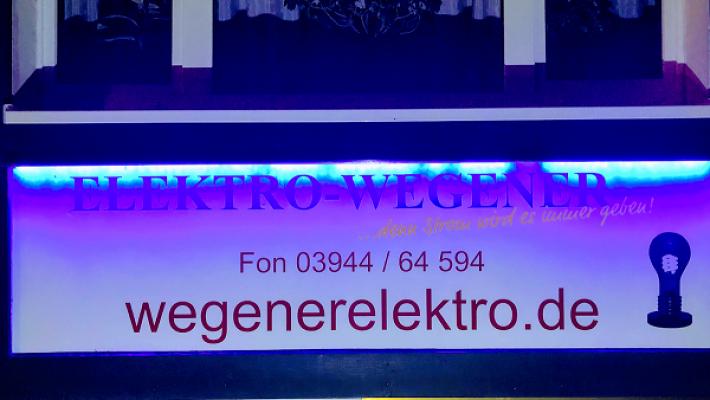 ELEKTRO WEGENER
