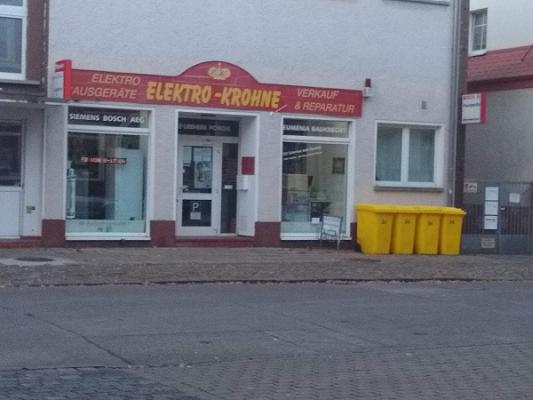 Elektro Eckhard Krohne