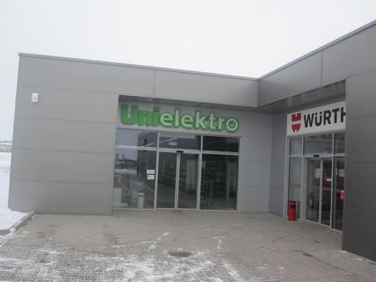 UNI ELEKTRO Sangerhausen