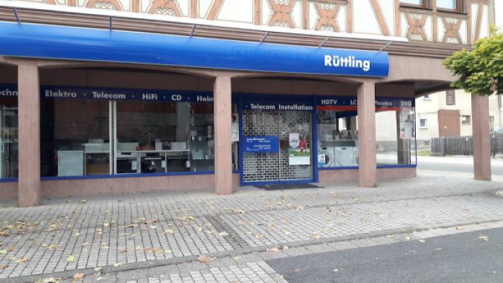 Elektro Rüttling