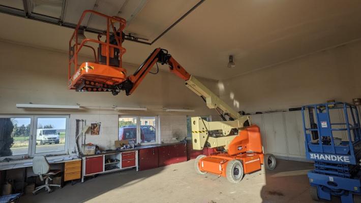 Arbeitsbühnenvermietung und Elektroinstallation Handke, Inh. Matthias Vohr