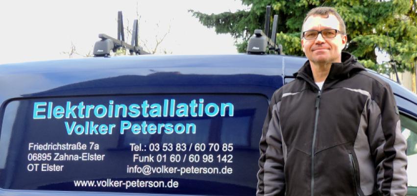 Elektroinstallation Volker Peterson