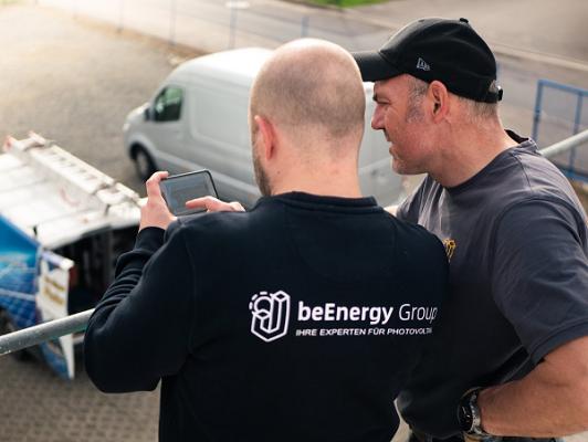 beEnergy - Experten für Photovoltaik & Elektrotechnik Halberstadt