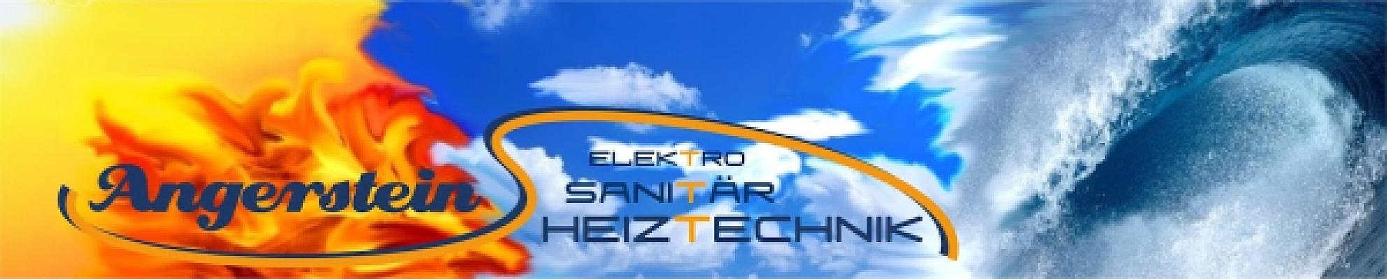 Angerstein Heizung -Sanitär -Elektromontage