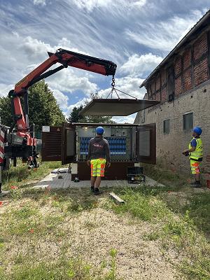 ELEKTRO-Montagen Kämpfer, Inh. Jörg Kämpfer