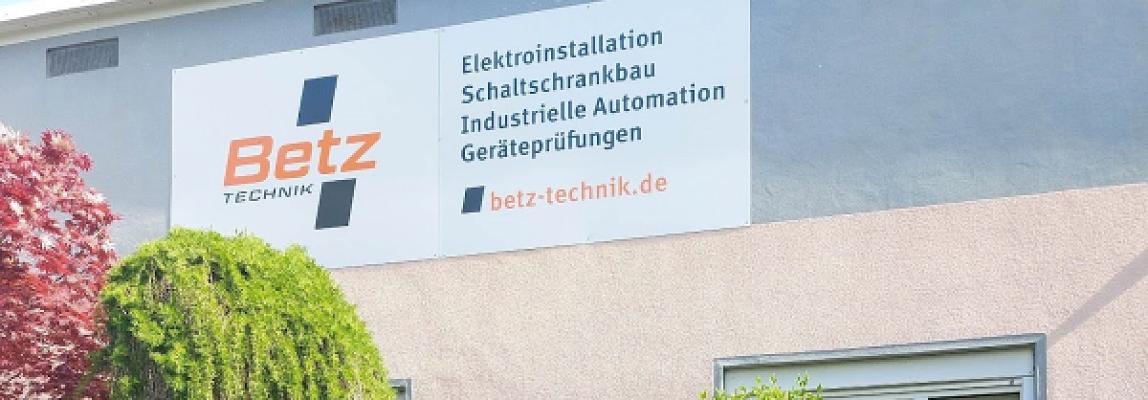 Betz Technik, Betriebsstätte Meuselwitz
