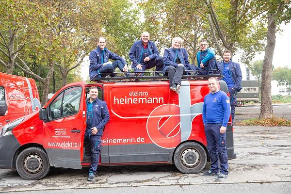 Elektro Heinemann Inh. Oliver Fassoth